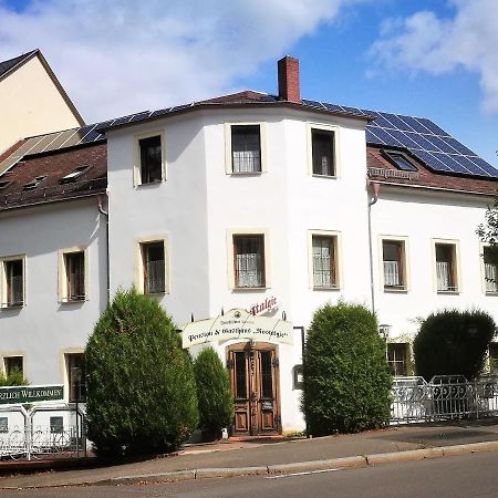 Pension & Gasthaus Nostalgie Altendorf  Екстер'єр фото