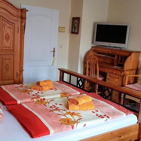 Pension & Gasthaus Nostalgie Altendorf  Номер фото