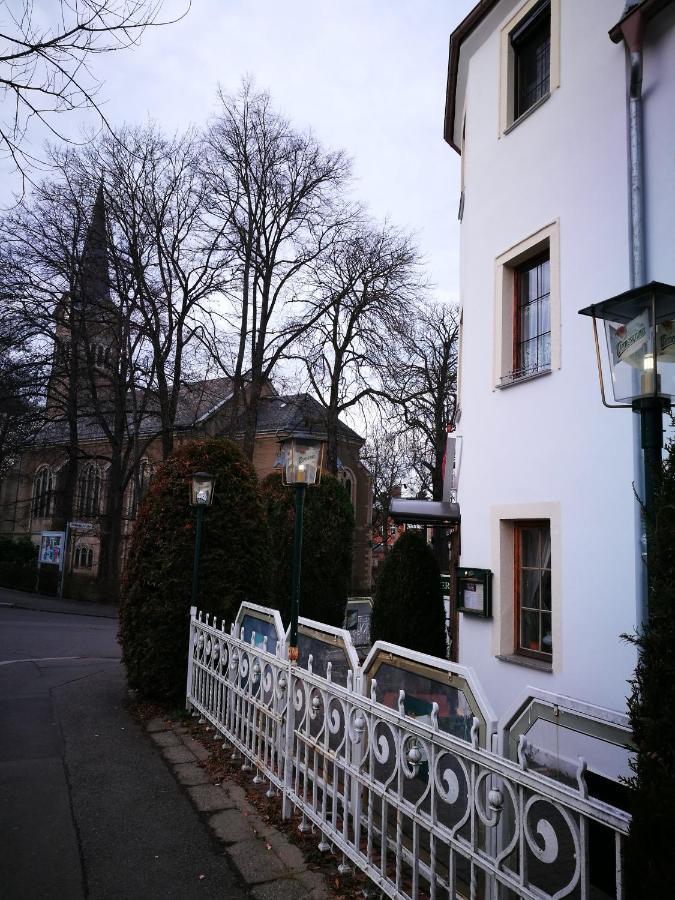 Pension & Gasthaus Nostalgie Altendorf  Екстер'єр фото