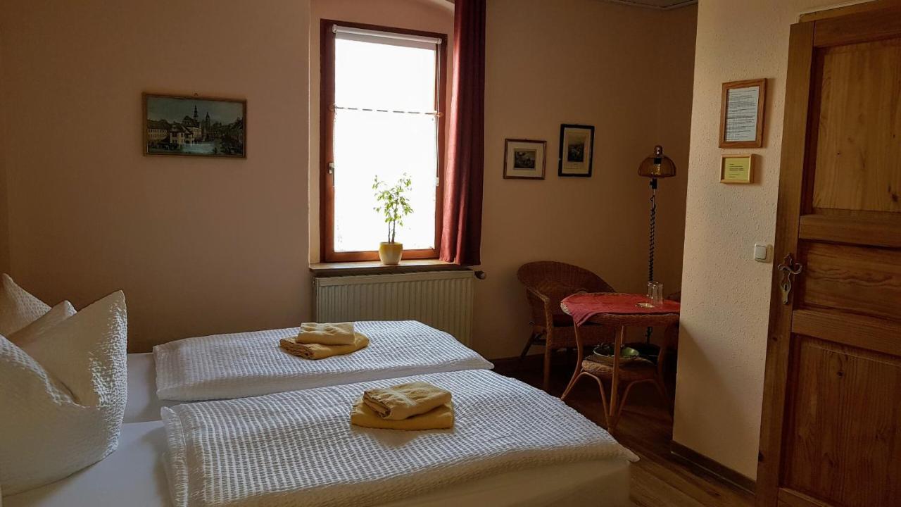Pension & Gasthaus Nostalgie Altendorf  Номер фото