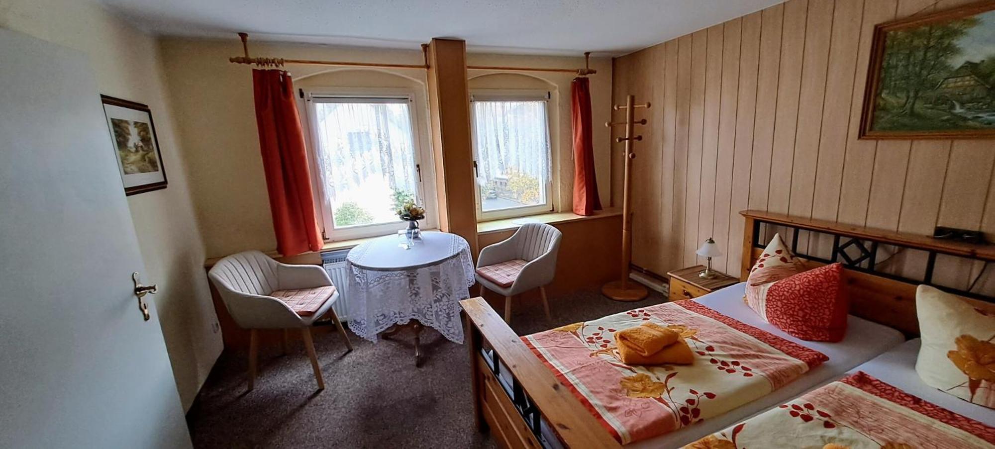 Pension & Gasthaus Nostalgie Altendorf  Номер фото