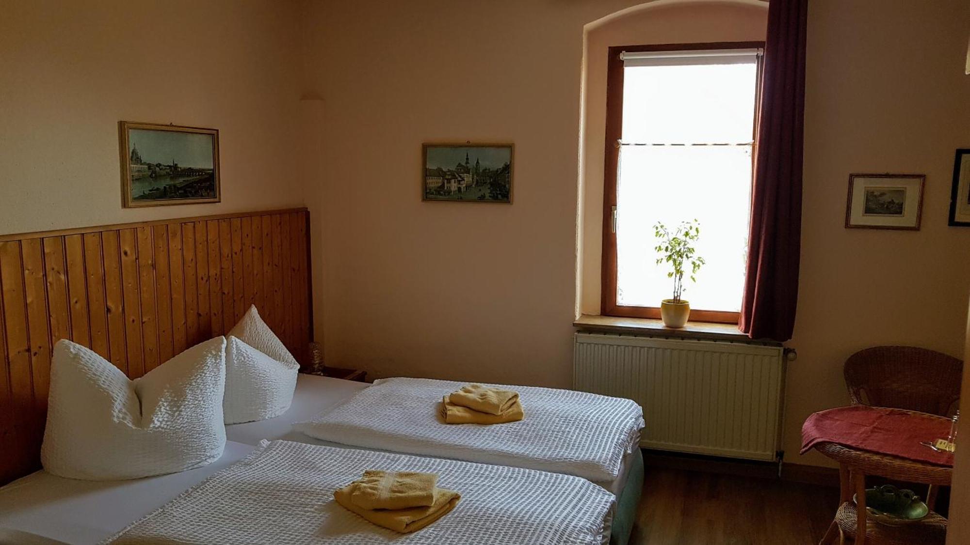 Pension & Gasthaus Nostalgie Altendorf  Екстер'єр фото