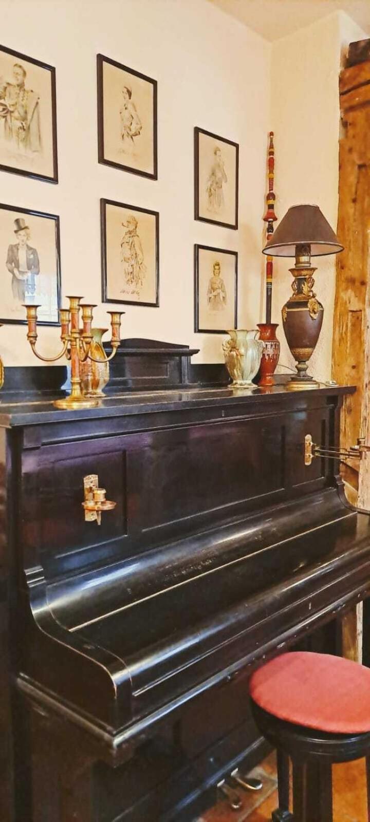 Pension & Gasthaus Nostalgie Altendorf  Екстер'єр фото