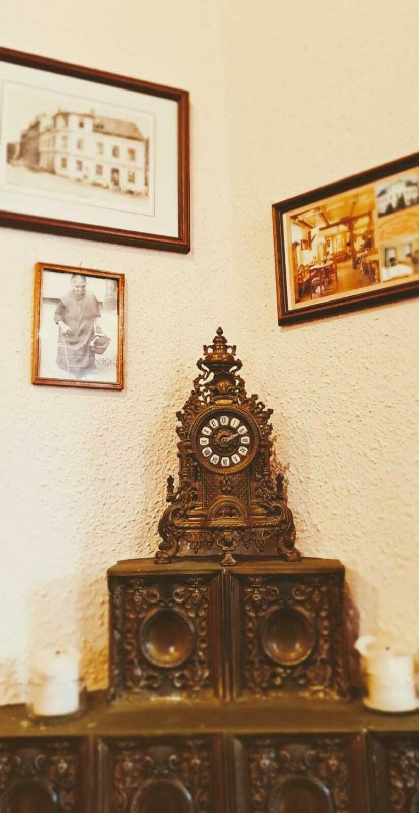 Pension & Gasthaus Nostalgie Altendorf  Екстер'єр фото