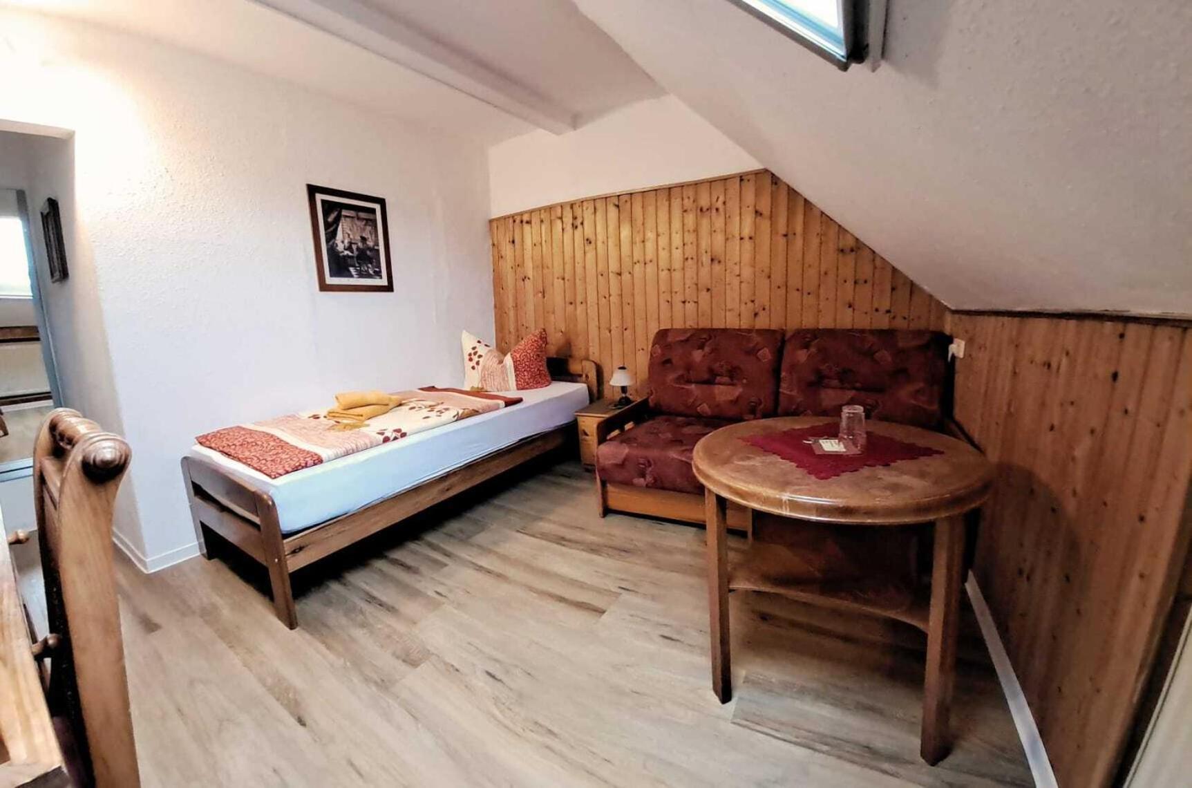 Pension & Gasthaus Nostalgie Altendorf  Номер фото