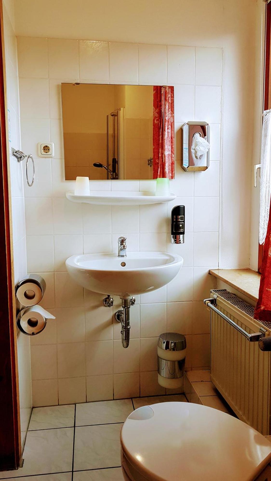Pension & Gasthaus Nostalgie Altendorf  Номер фото