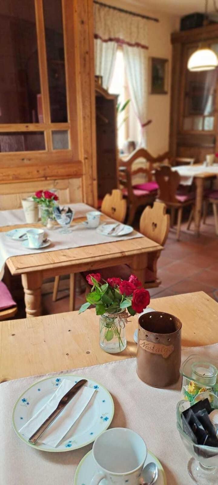 Pension & Gasthaus Nostalgie Altendorf  Екстер'єр фото