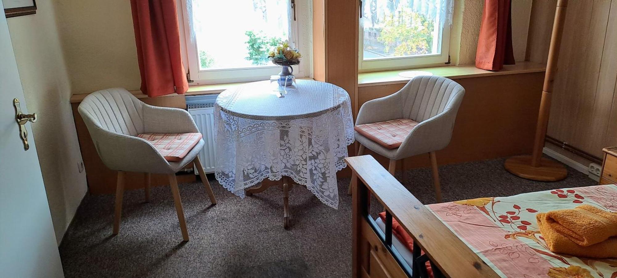 Pension & Gasthaus Nostalgie Altendorf  Номер фото